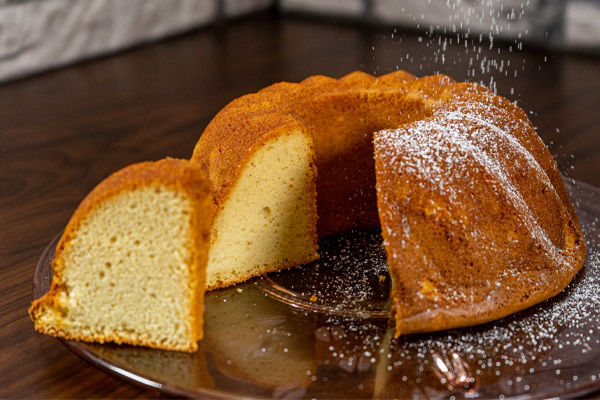 2 Zutaten Kuchen