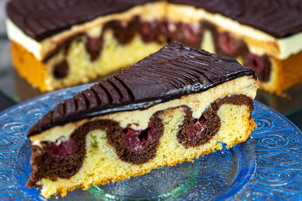 Donauwelle Torte